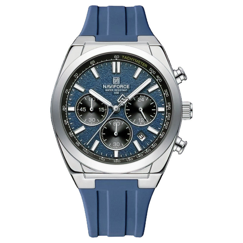 W-NaviForce Chronograph | Sport Quartz Watch - 41mm