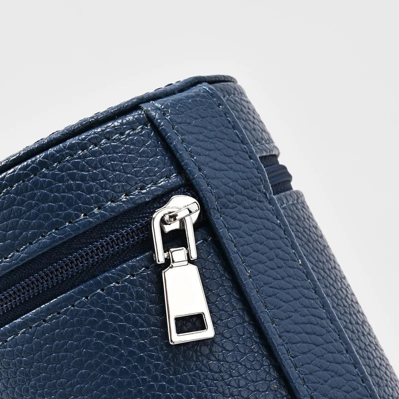 LuxeCarry Watch Travel Case