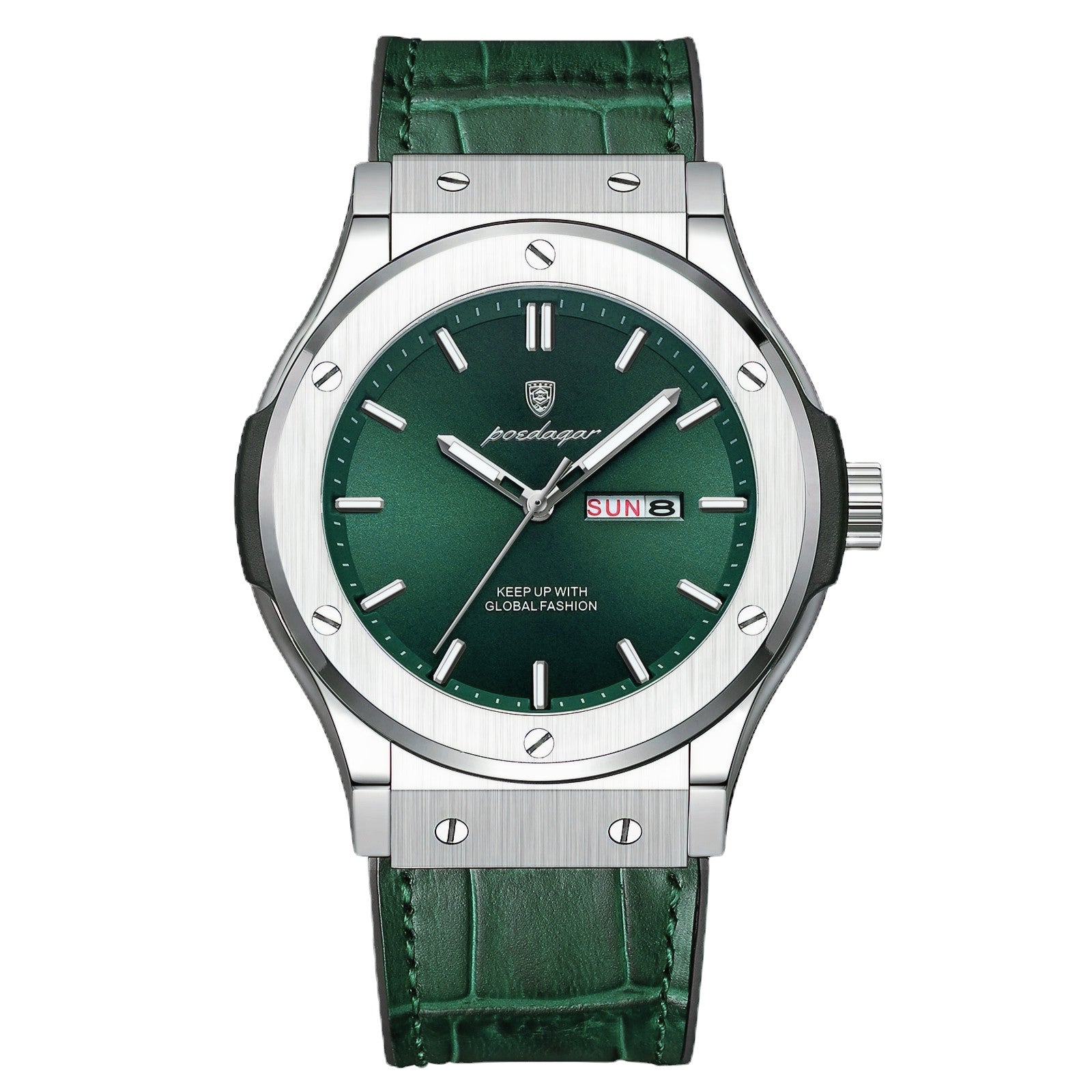 Fusion Day Date | Men's Watch - 42mm