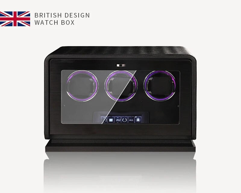 EleganceCraft Trio Watch Winder