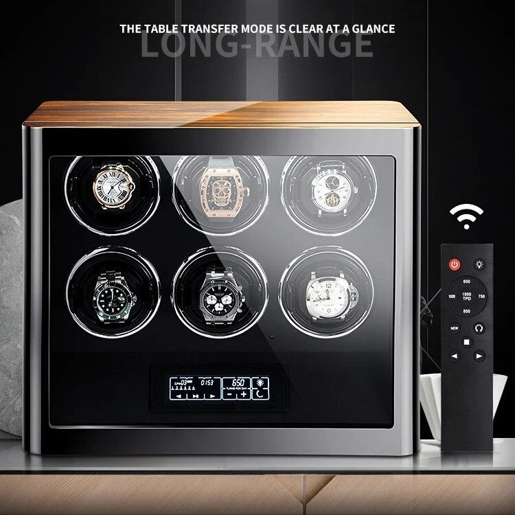 Automatic Watch Winder Elite Series
