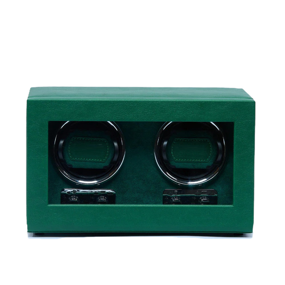 W-Winder Pro Dual | Double Watch Winder