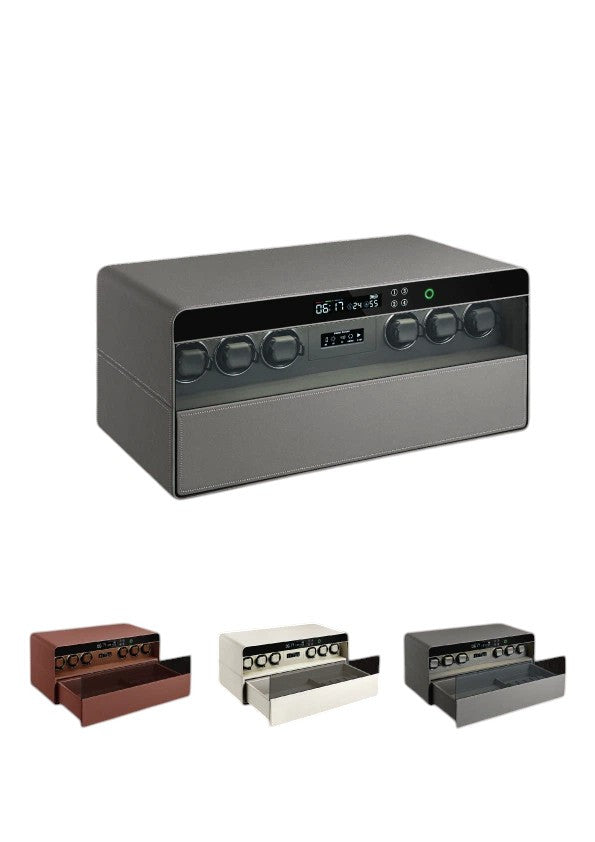 CrownSafe 6 Watch Winder