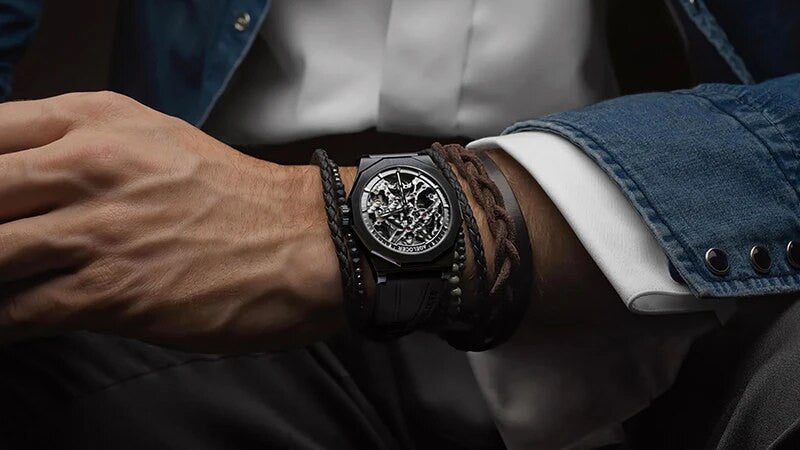AP Royal Skeleton Automatic | AGELOCER - 41mm