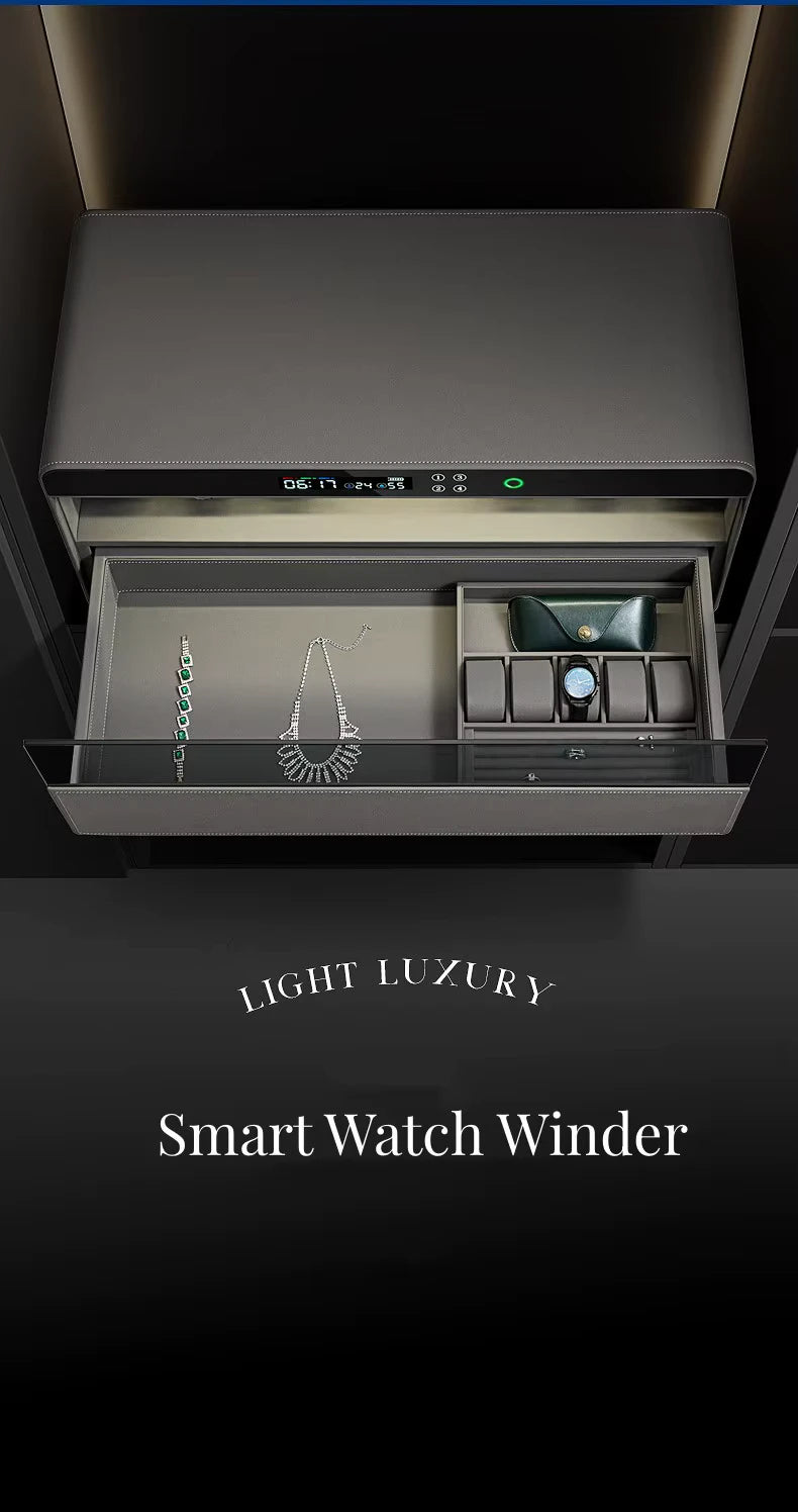 CrownSafe 6 Watch Winder