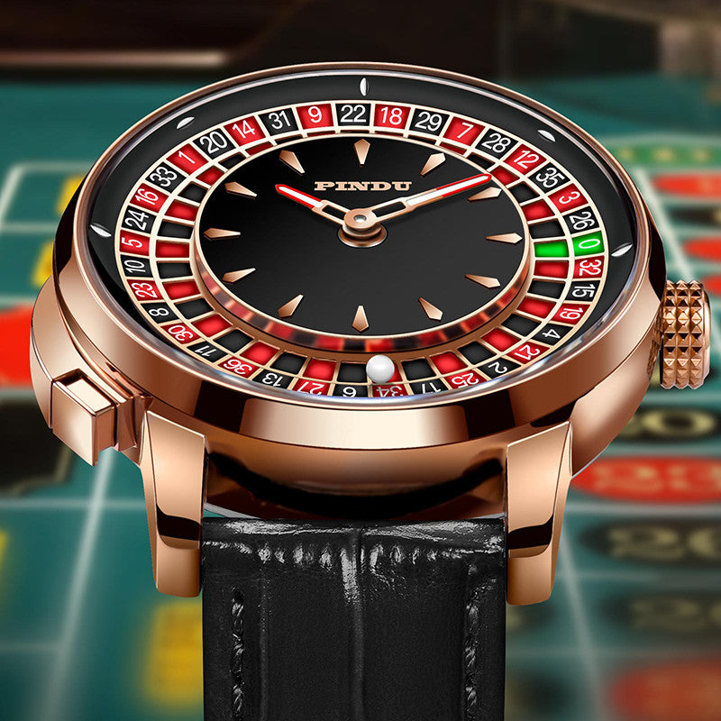 Royale Roulette Automatic - Casino Watch | PINDU