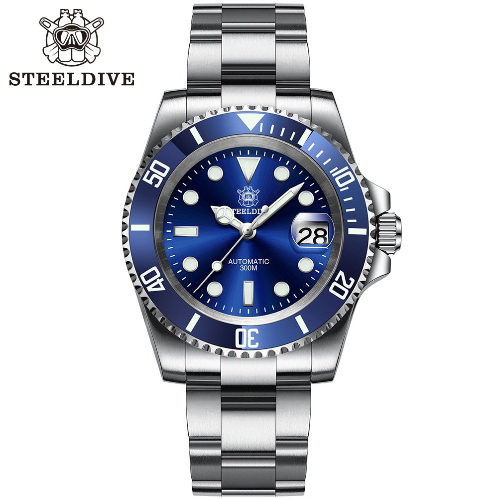 RLX Sub-Diver | Luxury Sport Men's Watch - 41mm
