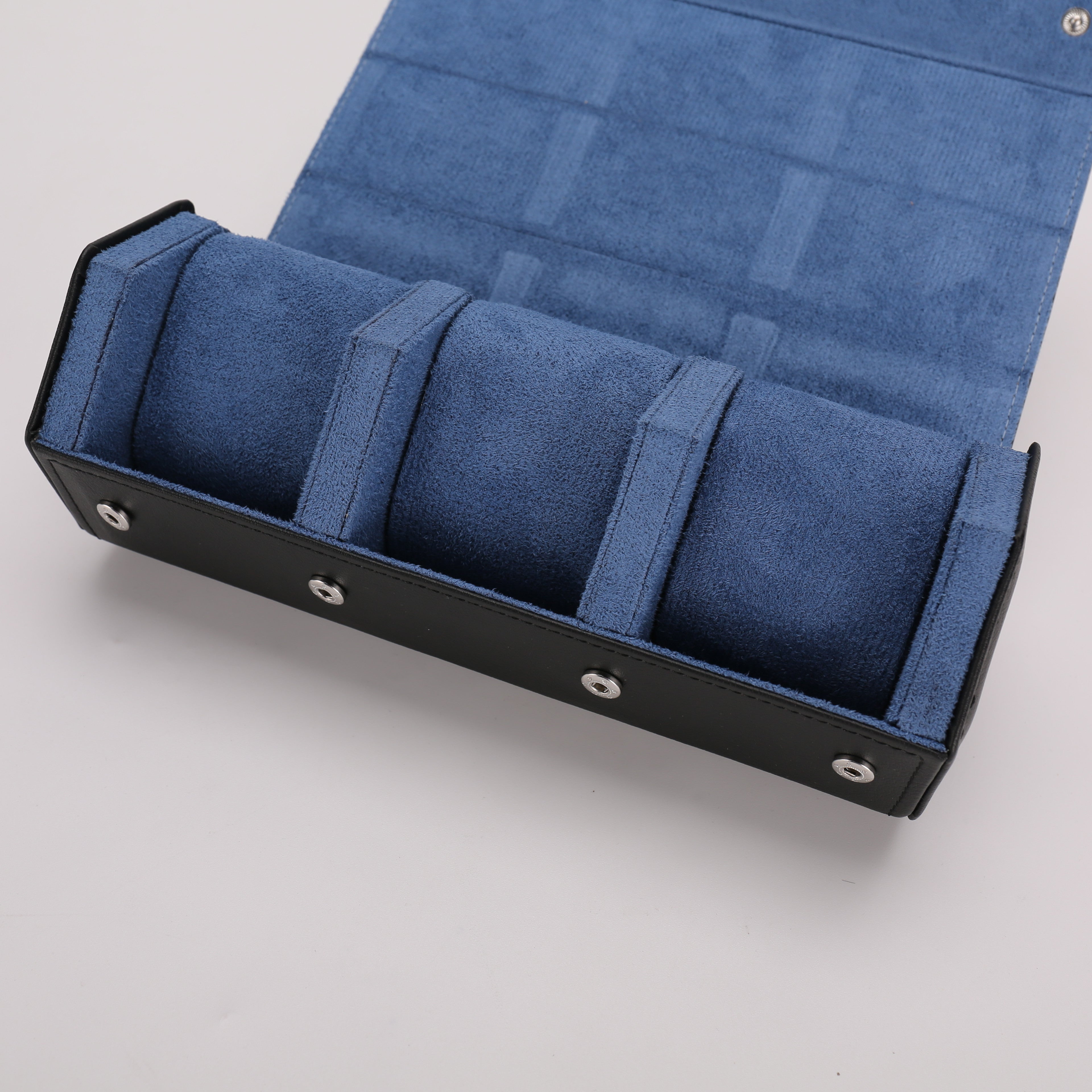 LuxOcta Trio | Watch Travel Case