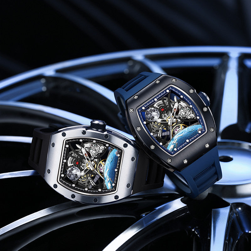 RM Space Edition Carbon Fiber 42mm | Automatic Watch