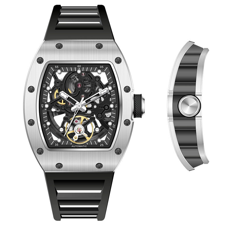 RM Tonneau Automatic | Daniel Gorman - 42mm