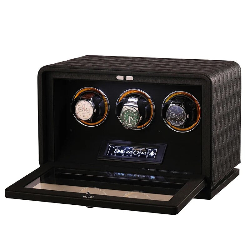 EleganceCraft Trio Watch Winder