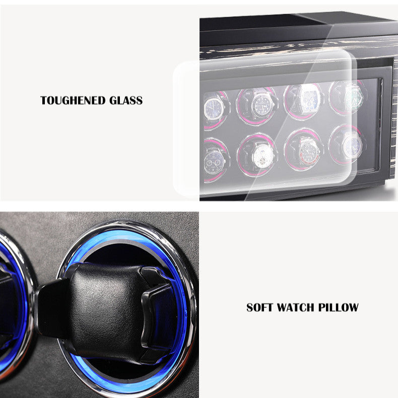 W-Winder Guard Trio 3+6 | Watch Winder