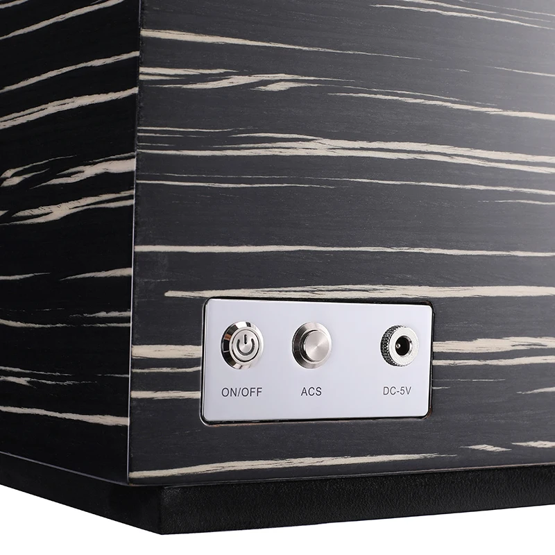 W-Winder Guard Quad 4+4 | Watch Winder