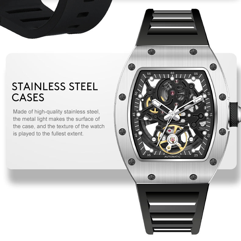 RM Tonneau Automatic | Daniel Gorman - 42mm