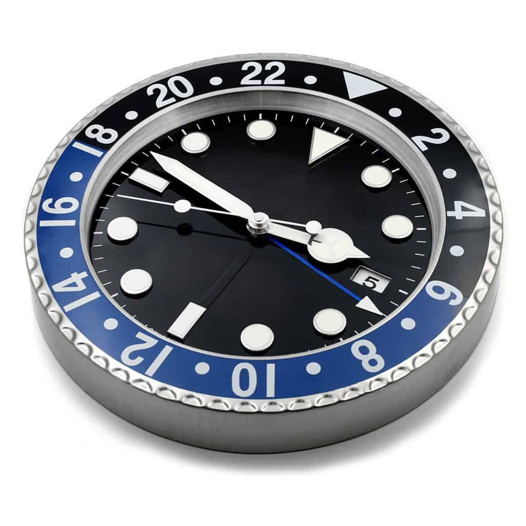 GMT Batman | Wall Clock