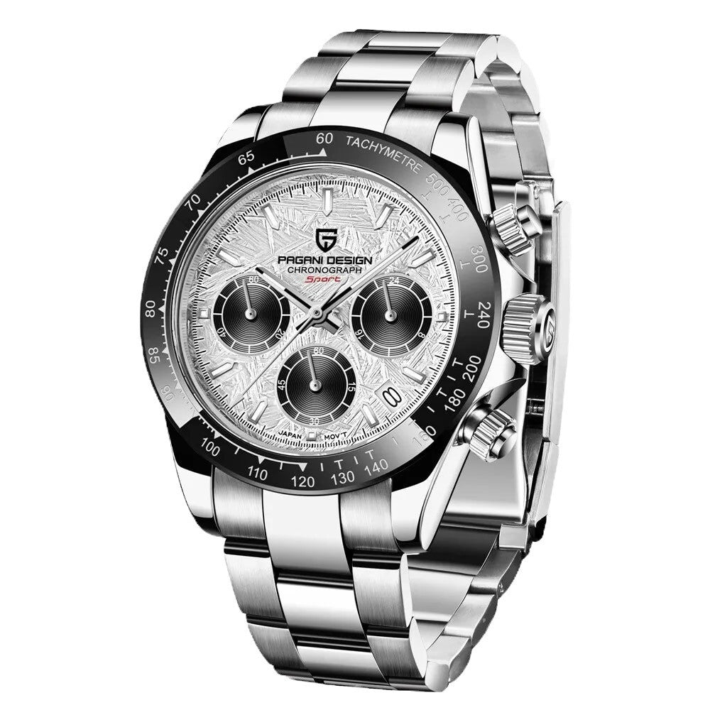 Panda Racing | Chronograph Watch - 40mm
