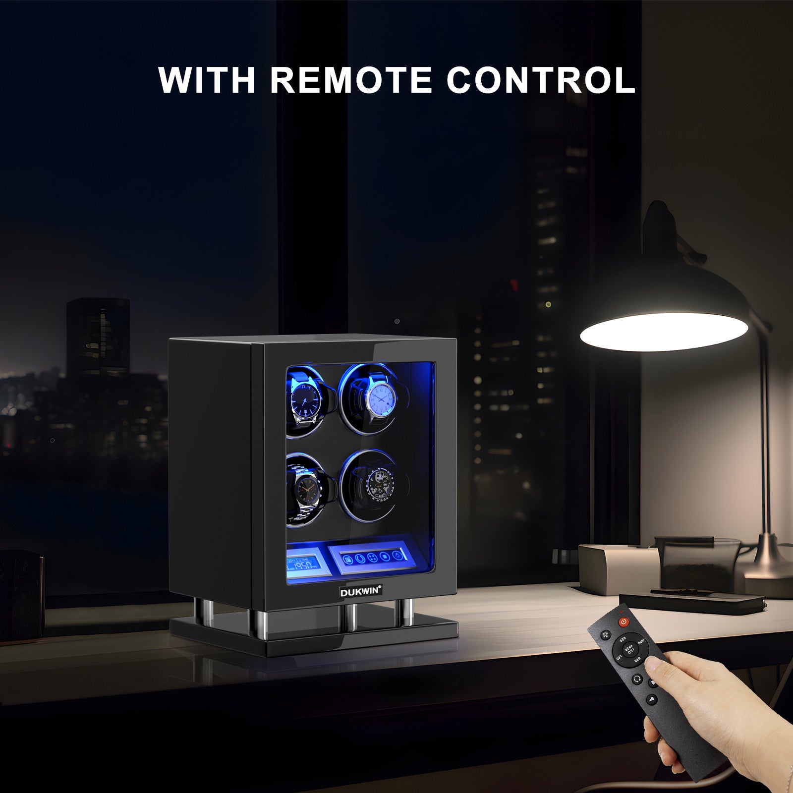 WFP Winder 4 | Watch Winder