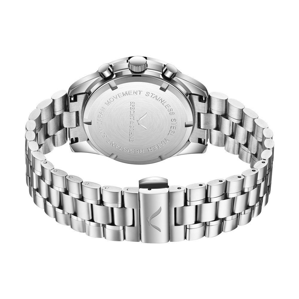 007 Seamaster Chronograph 40mm | Quartz Watch