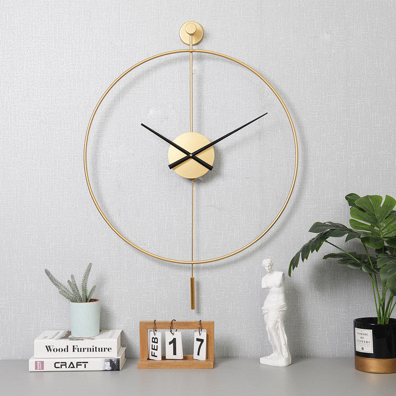Modern Design Pendulum | Wall Clock