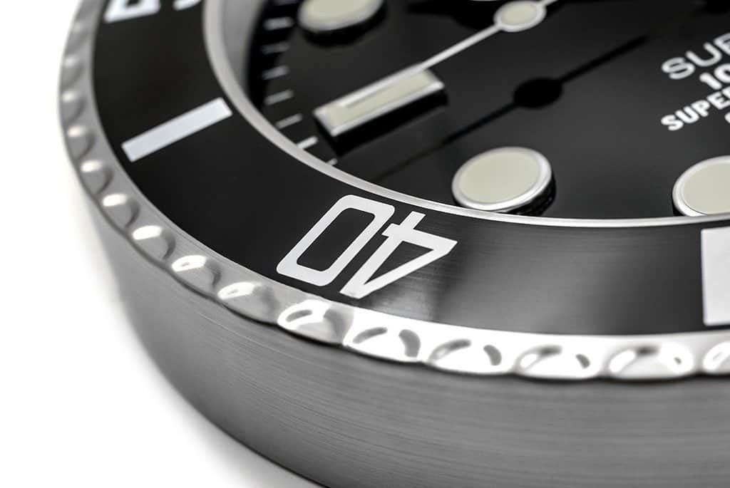 Sea-Dweller 50TH | Wall Clock