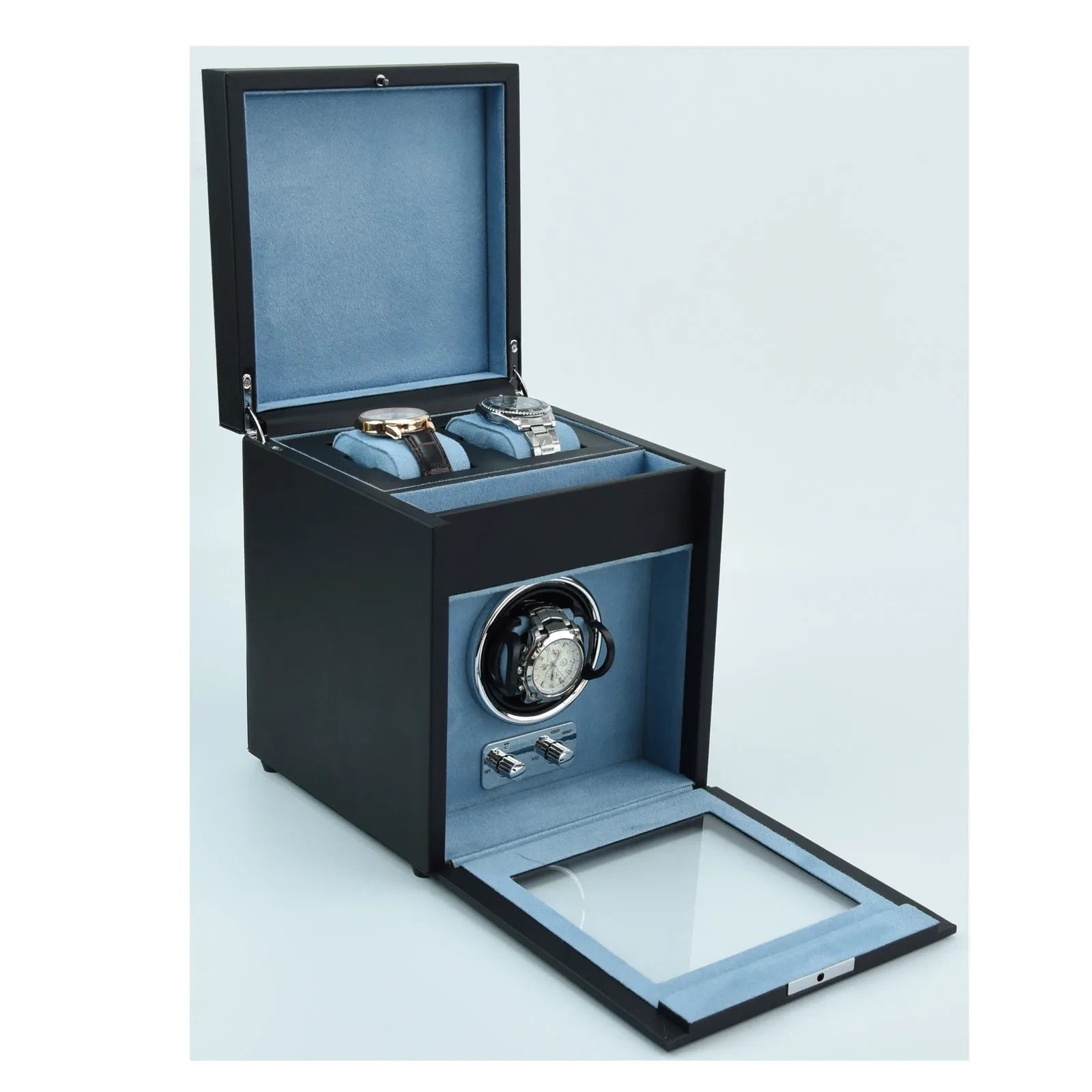 W-Winder Lux Single | Premium Watch Winder