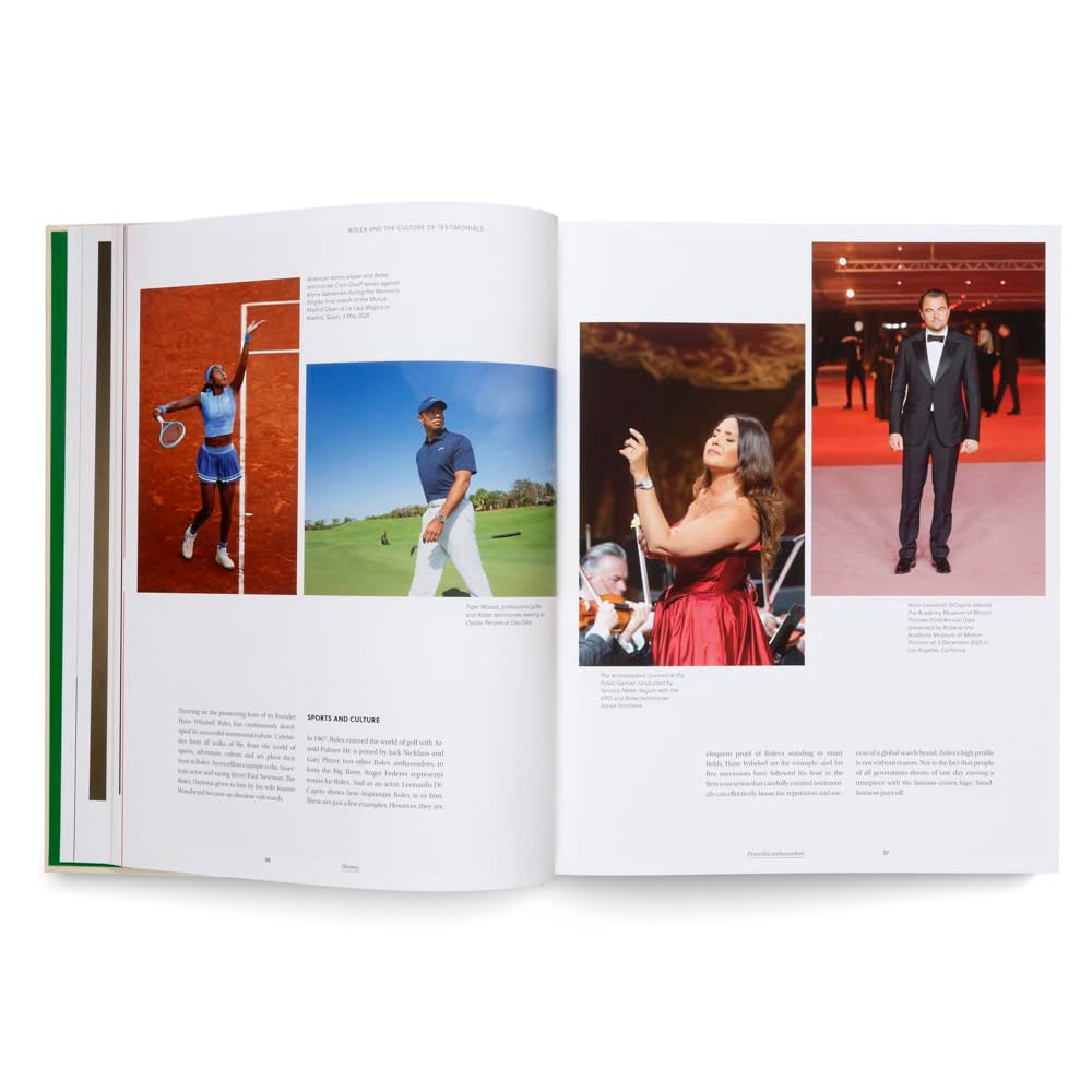 The Watch Book Rolex Next Generation 2025