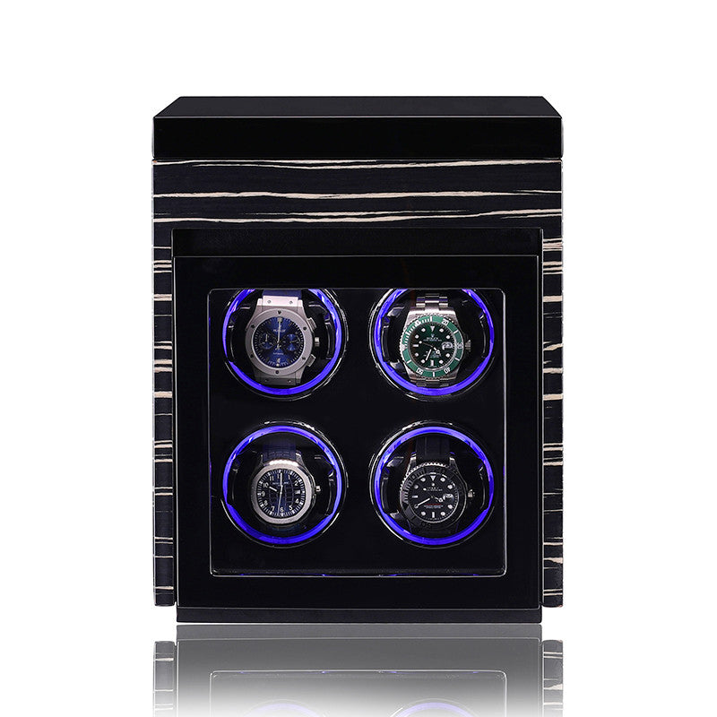 W-Winder Guard Quad 4+4 | Watch Winder