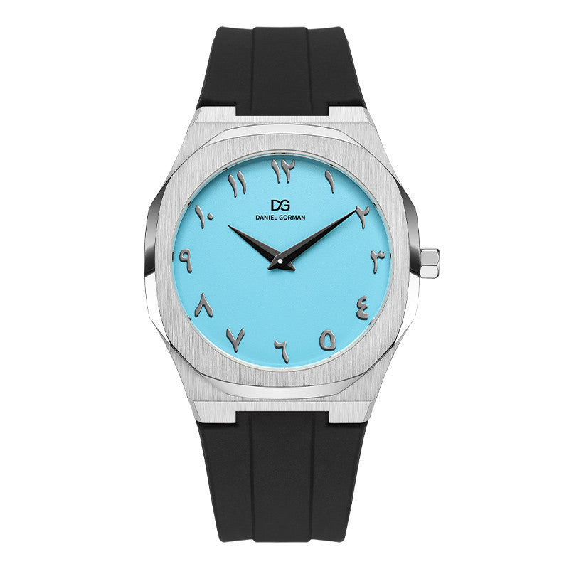 DG Steel Ultra-Thin | Men's Watch - 40mm