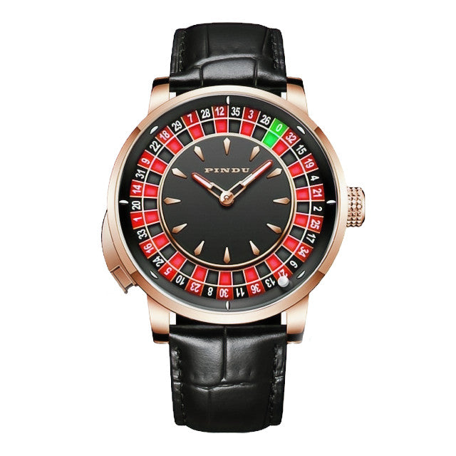 Royale Roulette Automatic - Casino Watch | PINDU