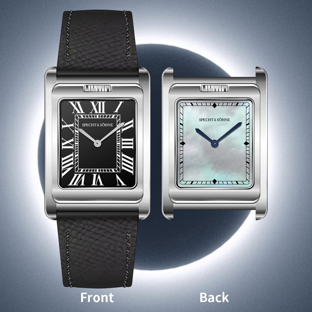 Tank Reverso | Dress Men's Watch - 40mm