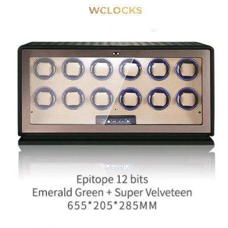 MasterCraft Twelve | Watch Winder