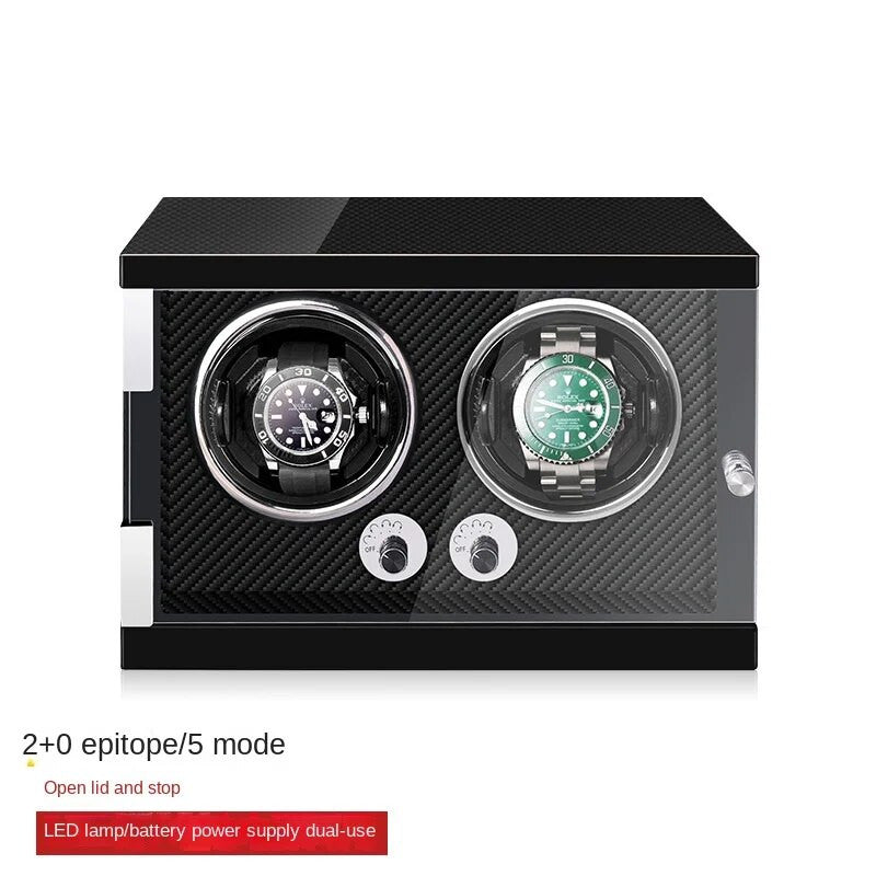 Wise Elite Two | Watch Winder Box