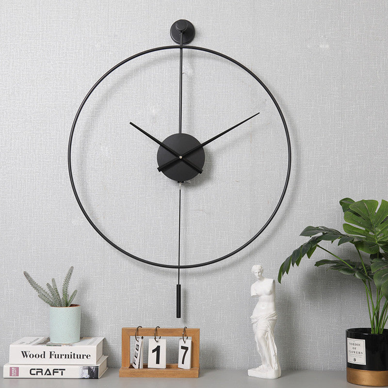 Modern Design Pendulum | Wall Clock