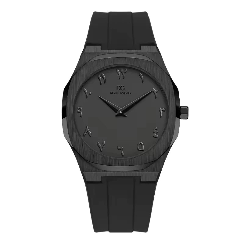 DG Steel Ultra-Thin | Men's Watch - 40mm