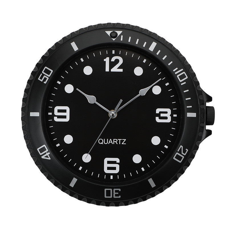 Quartz Diver Style | Wall Clock