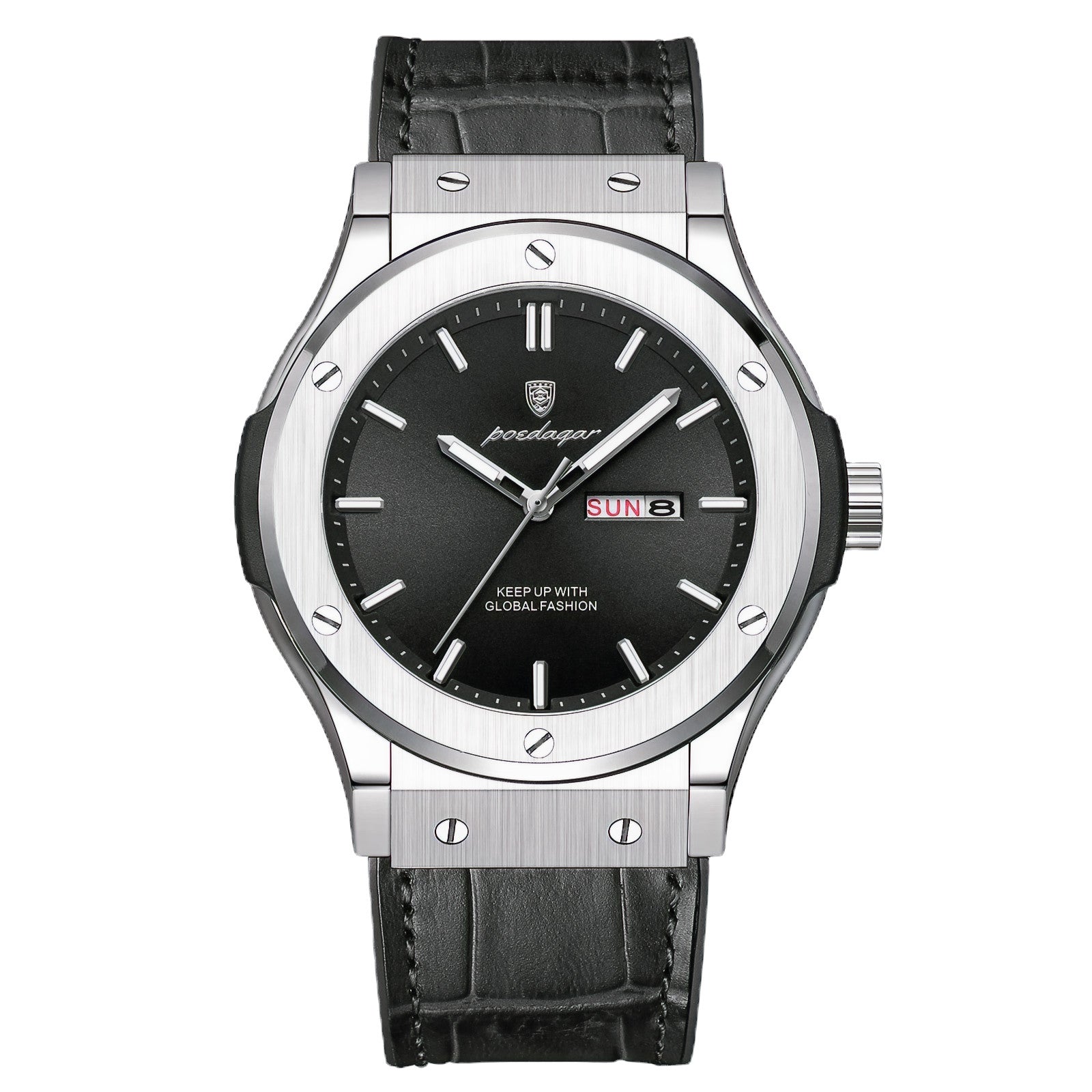 Fusion Day Date | Men's Watch - 42mm