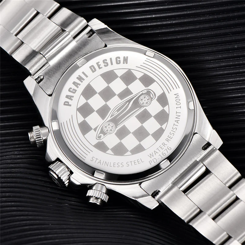PN Racing | Vintage Men's Watch - 39mm
