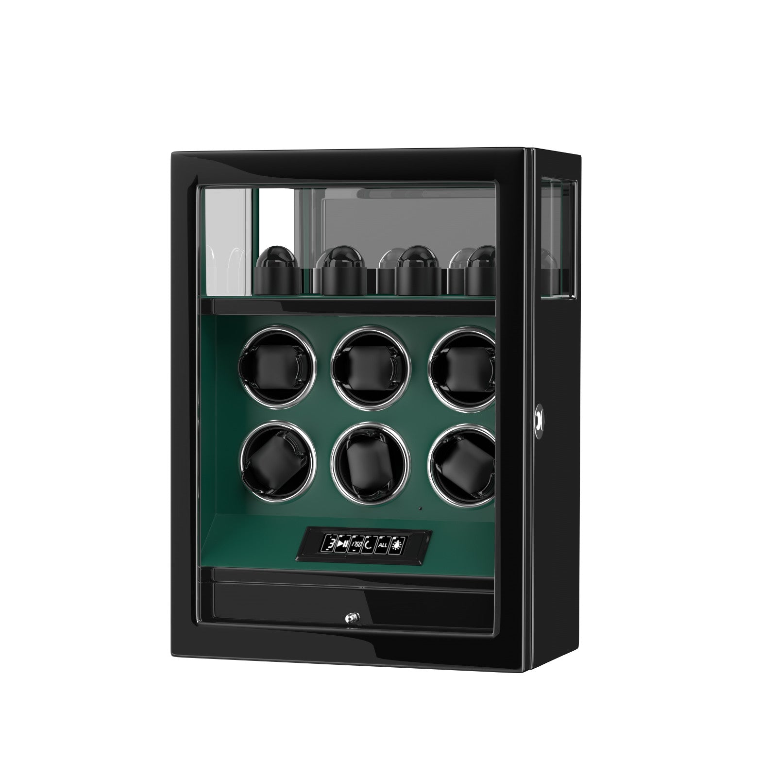 W-Winder Supreme 6+4 | Automatic Watch Winder