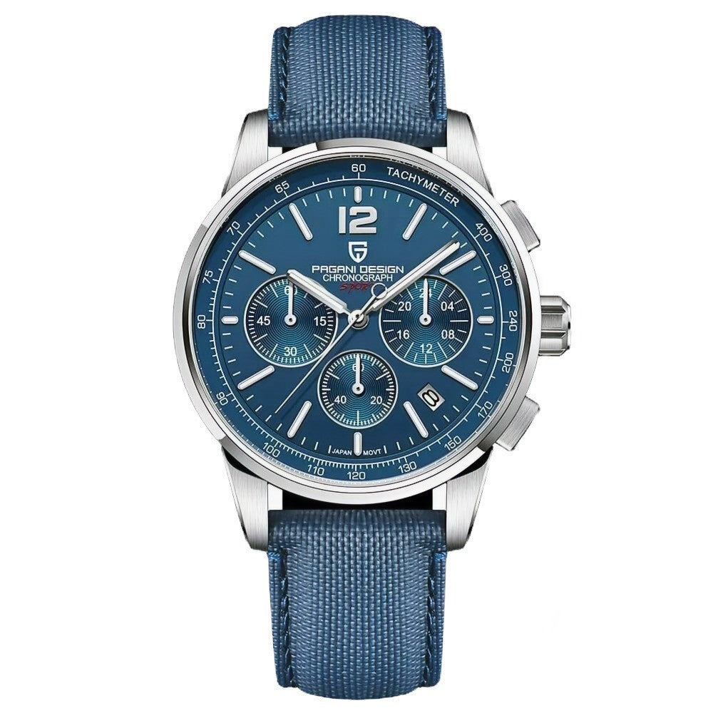 AP Code Quartz Steel | PAGANI Blue AP Code Quartz Steel | PAGANI Blue
