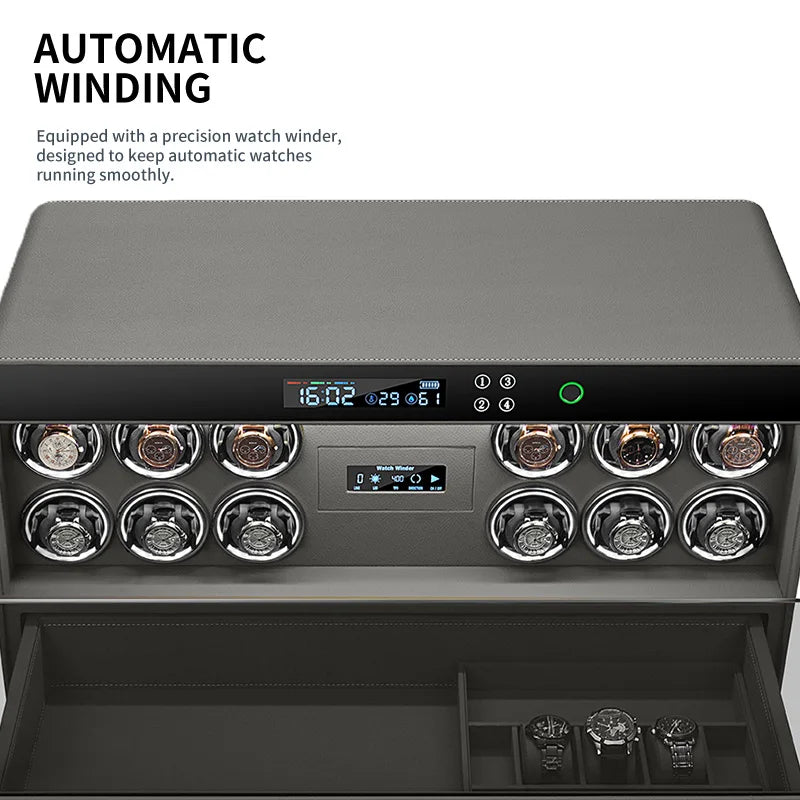 Remontoir de montres CrownSafe 6