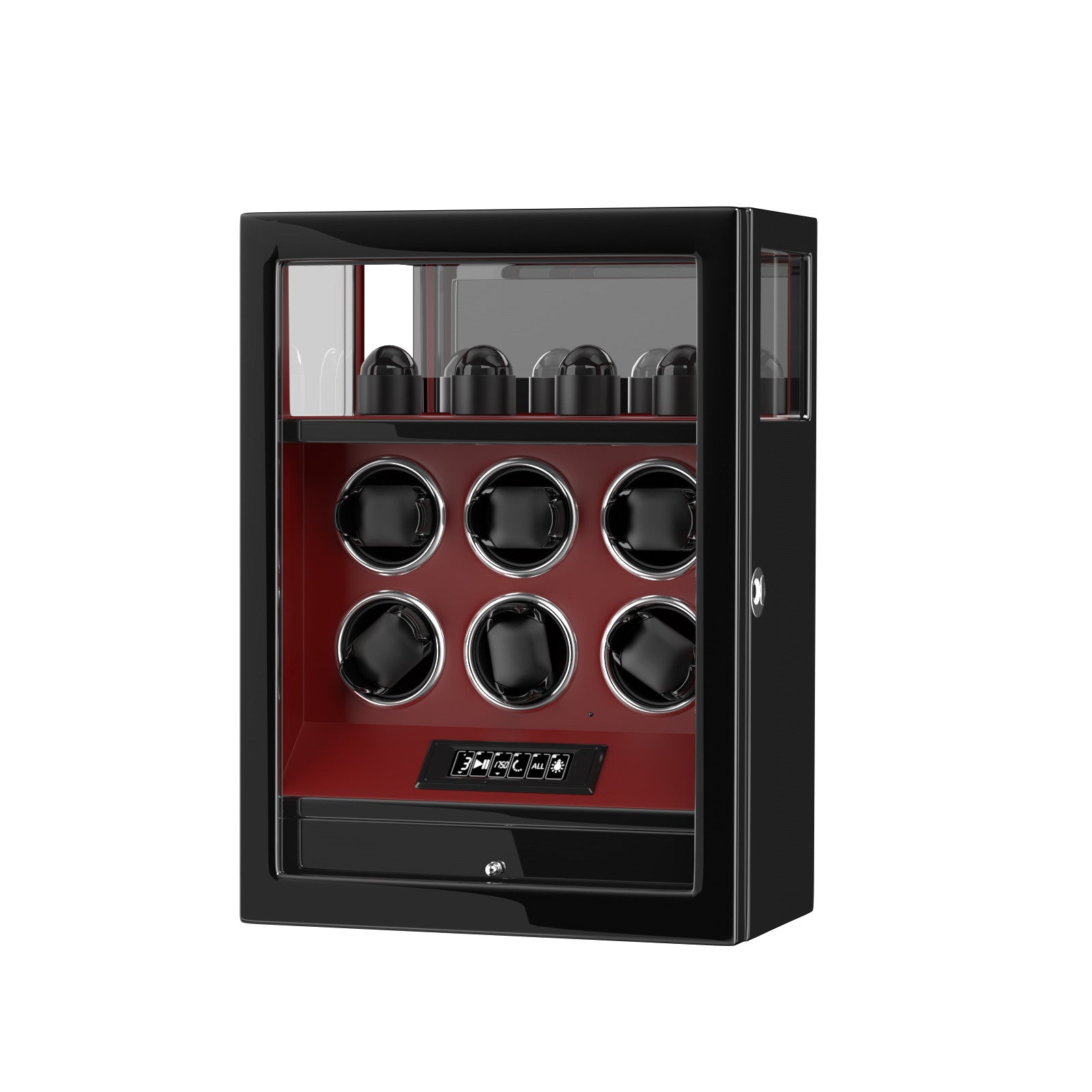 W-Winder Supreme 6+4 | Automatic Watch Winder