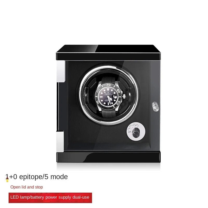 Wise Elite Single | Watch Winder Box
