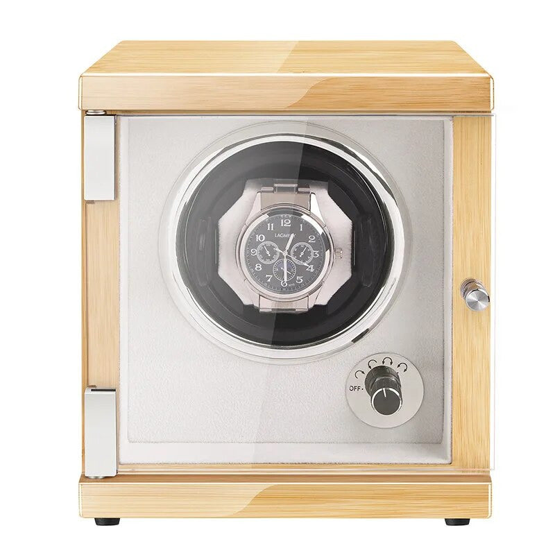 Wise Elite Single | Watch Winder Box