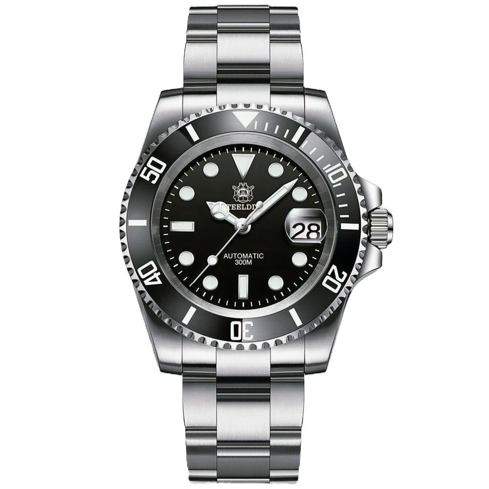 RLX Sub-Diver | Luxury Sport Men's Watch - 41mm