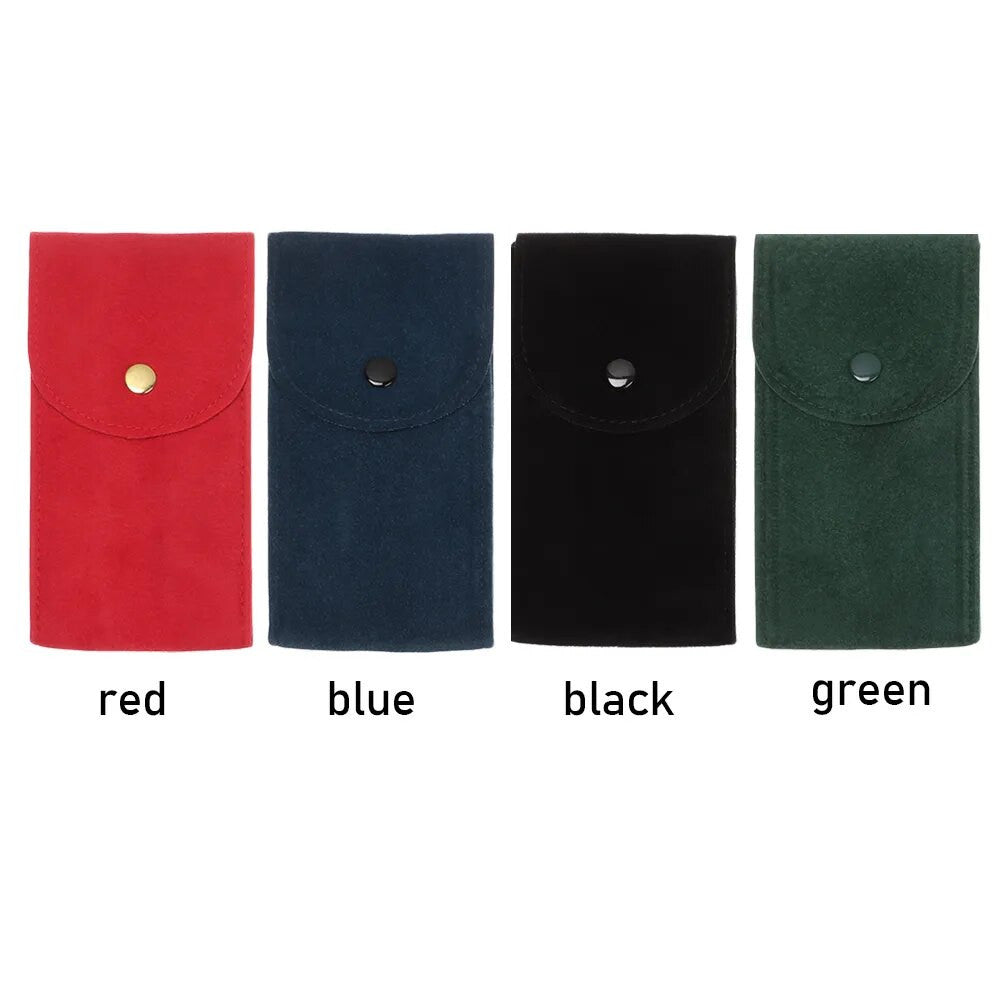 SuedeGuard Watch Case