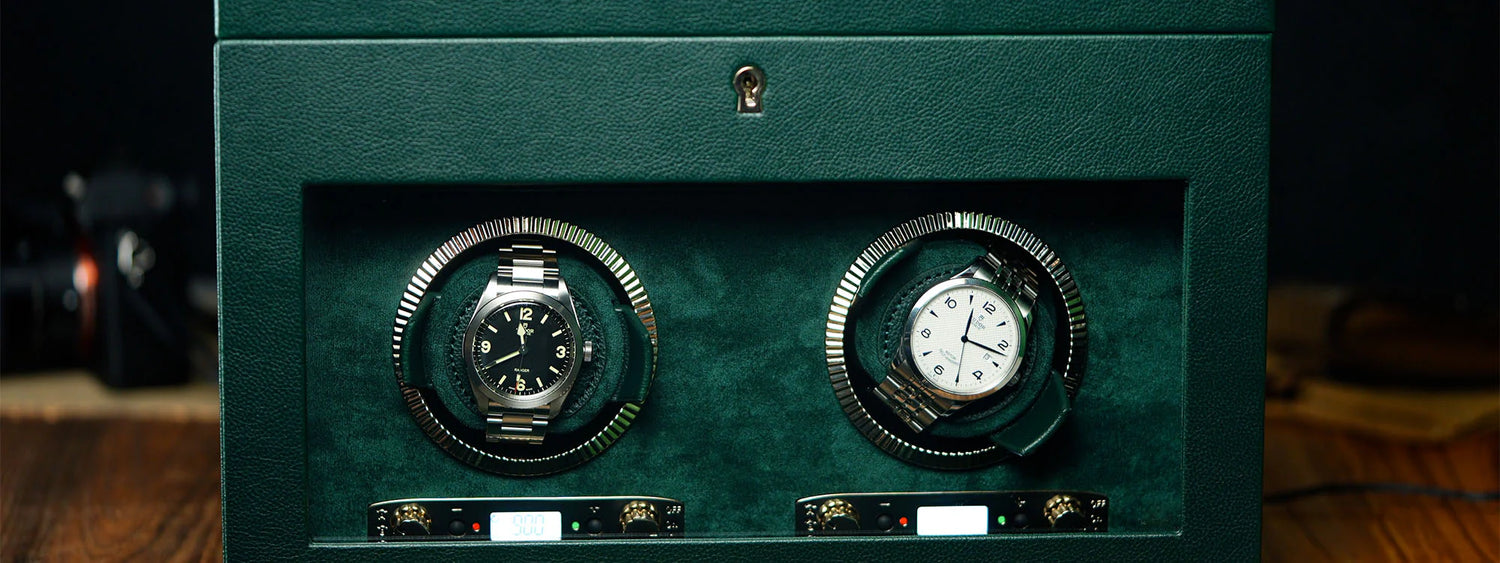 The Best Watch Winder for Automatic Watches