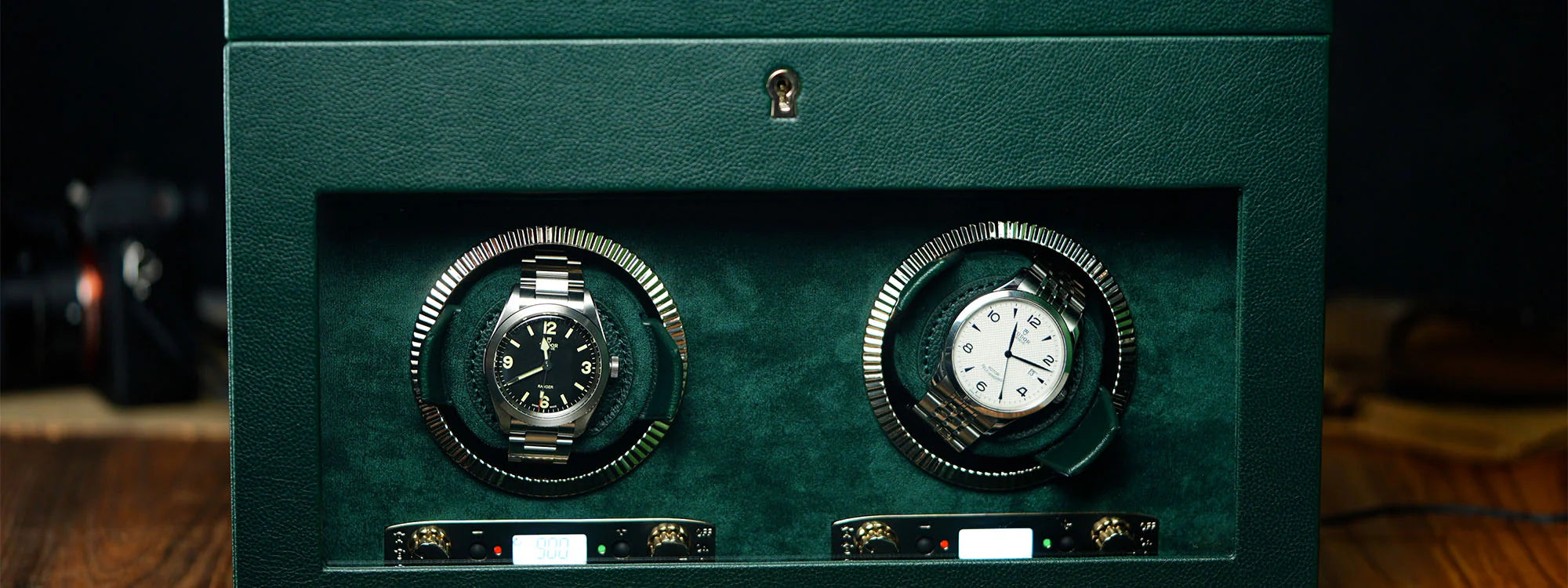 The Best Watch Winder for Automatic Watches