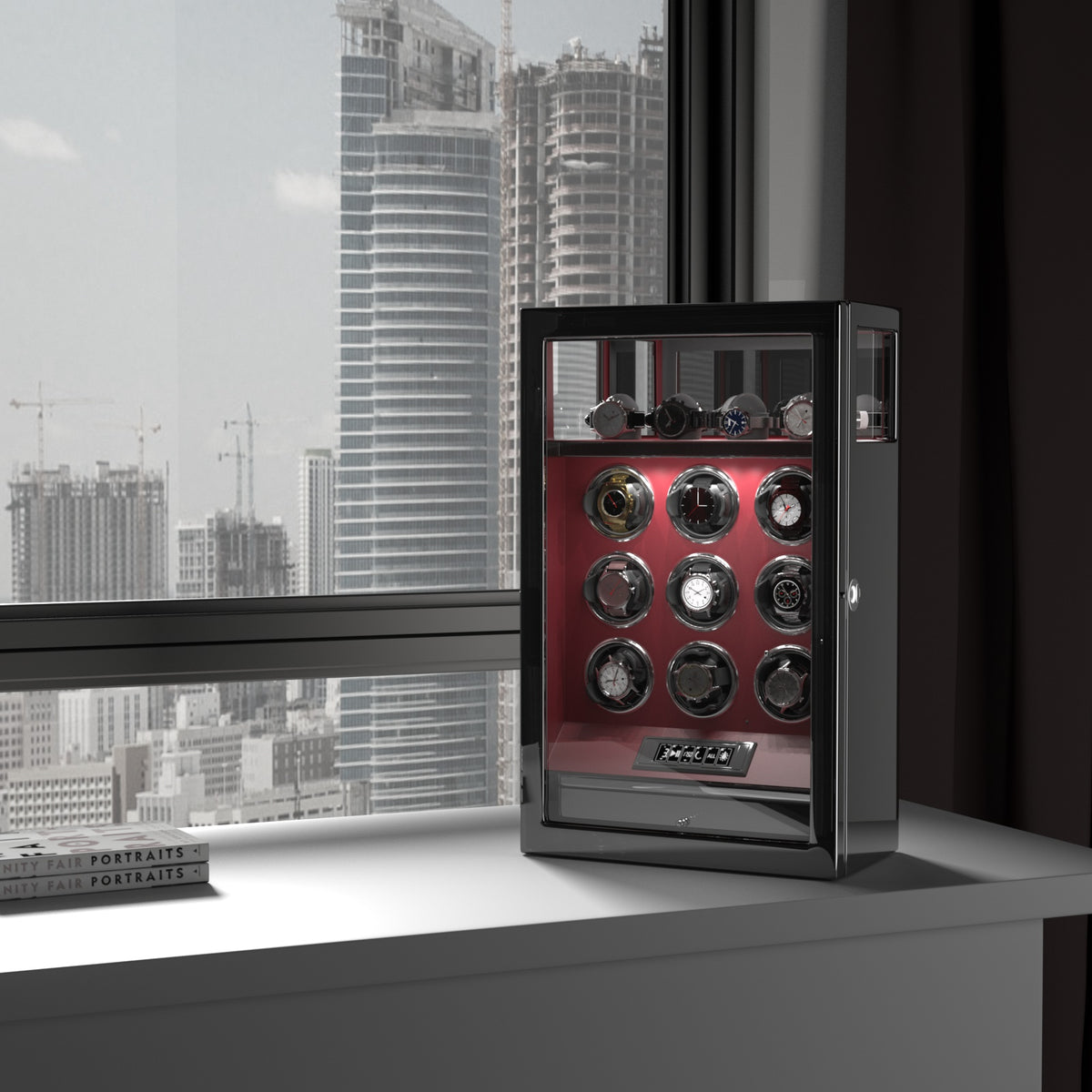 Window Winder Automatic The Complete Collector’s Guide to Watch Winders for Automatic Watches