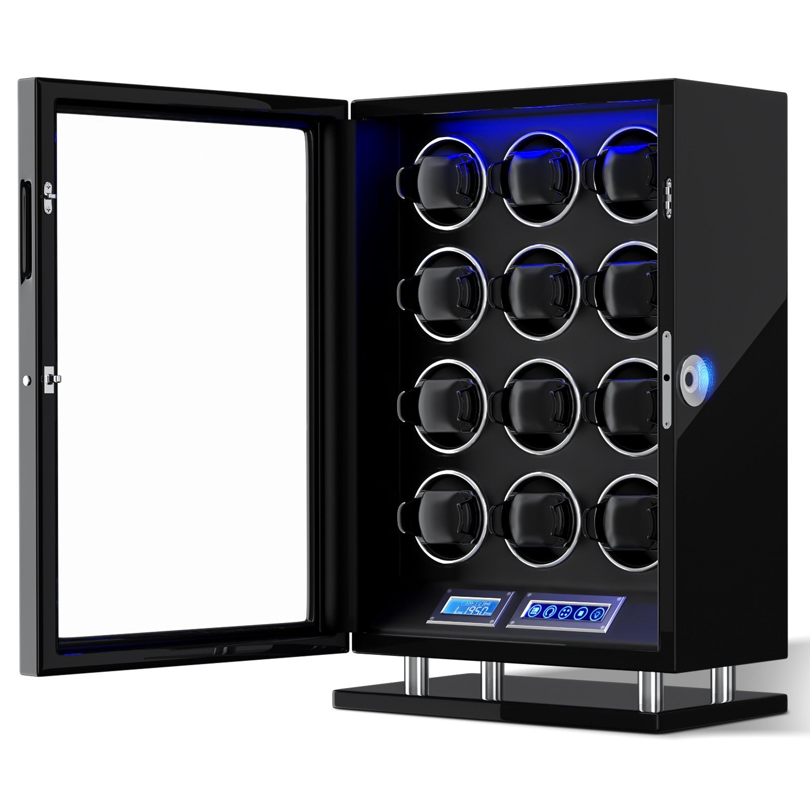best watch winder cabinet
