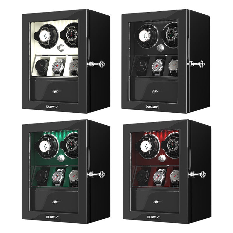 W-Winder Prestige Duo | Watch Winder